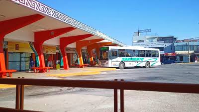 La Terminal de Ómnibus de Cosquín permanecerá inhabilitada por obras de reparación